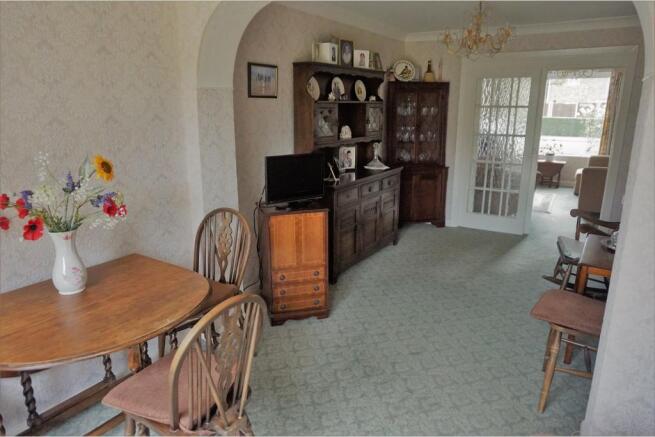 Living / Dining Room