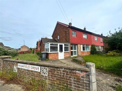 Highfield Grove, Brigg, North Lincolnshire, DN20