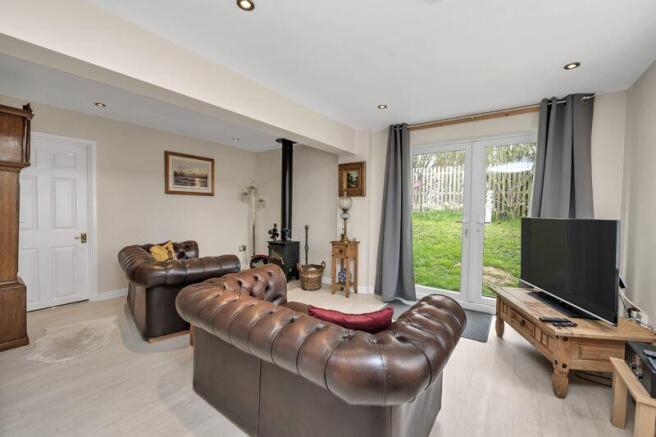 Annexe Sitting Room