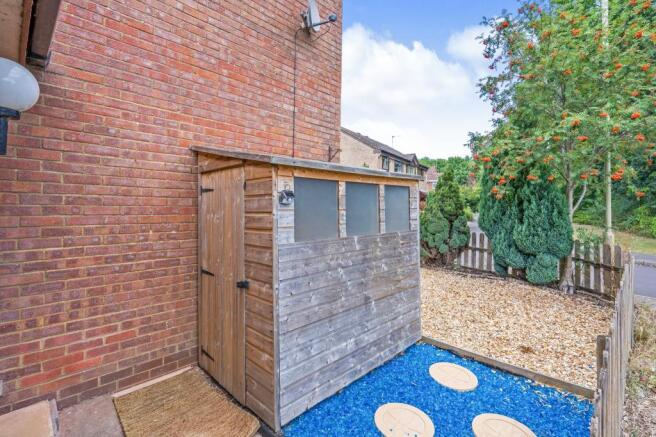 Shed