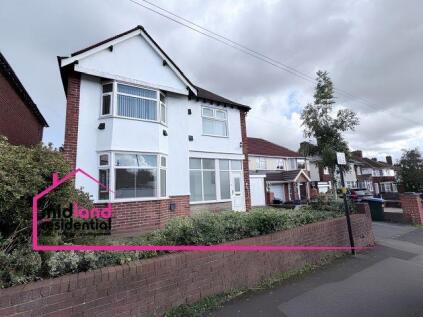 Birmingham Road, Great Barr