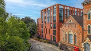 Flat 27, 8 The Sutton, King Edward Square, Sutton Coldfield B73 6AQ