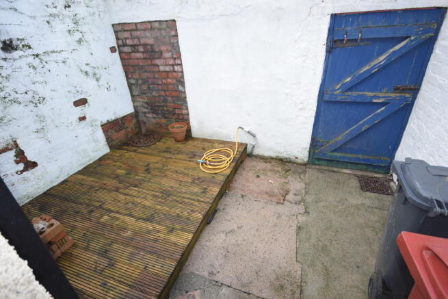 REAR YARD