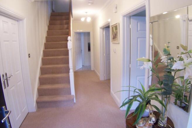 Entrance hall