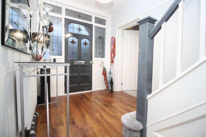 Entrance Hallway