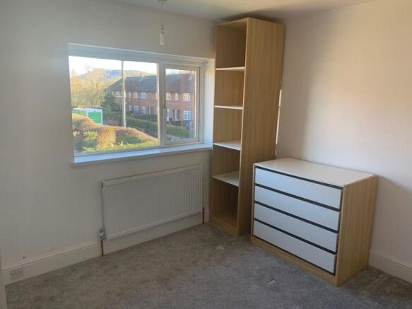 BEDROOM 2 REAR