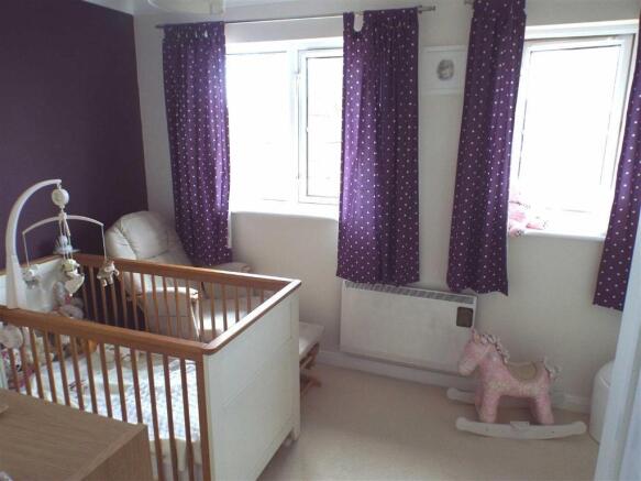BEDROOM: