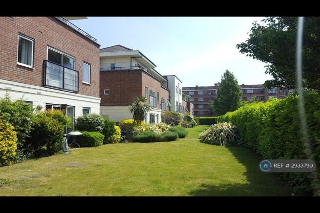 Private Gated Development. Gardens And Parking