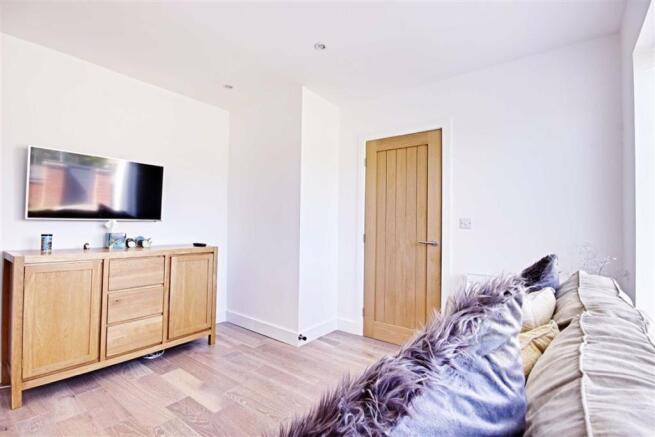 Bedroom Five/Additional Reception Room