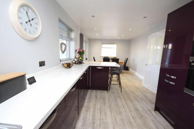 Kitchen diner