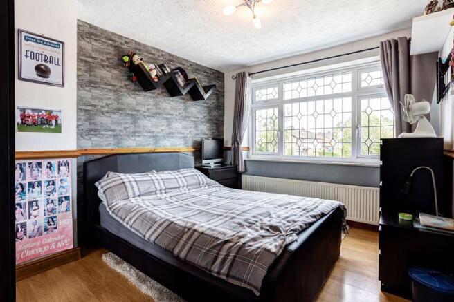 BEDROOM 2 FRONT