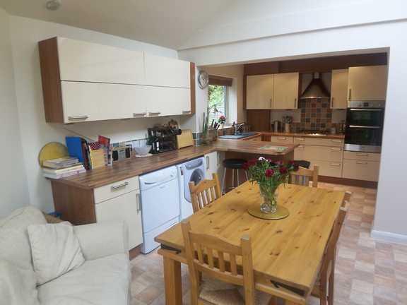 Breakfast room