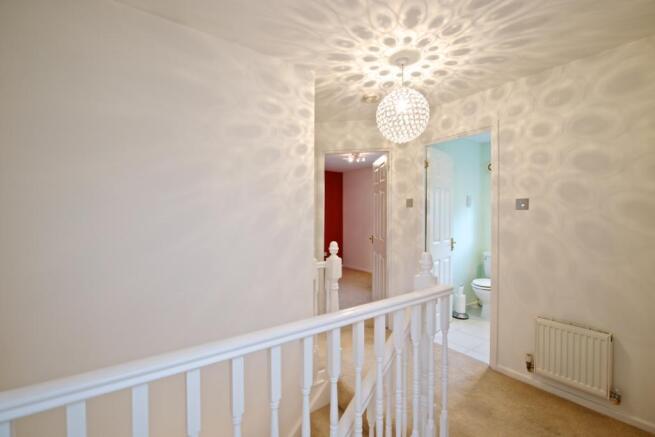 First Floor Landing