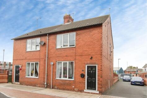 Milton Street, Castleford, WF10