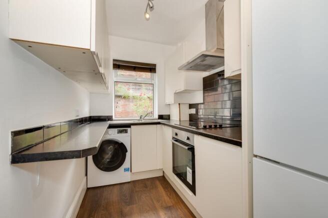 KITCHEN, DINER AND LIVING ROOM