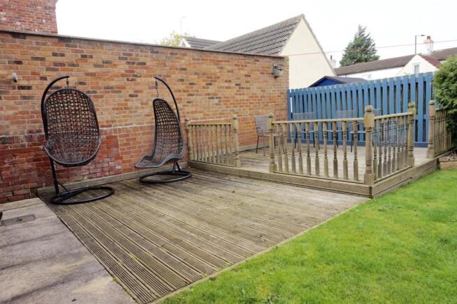 Decking