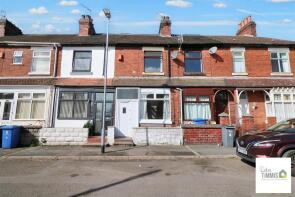 6, Railway Street, Tunstall, Stoke-on-trent ST6 6AG