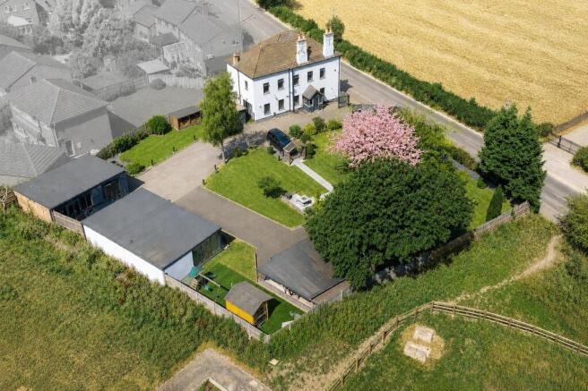 Marlpit Farm, Earl Shilton