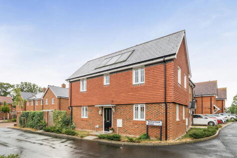 Wheatear Road, Boorley Green, Southampton, SO32