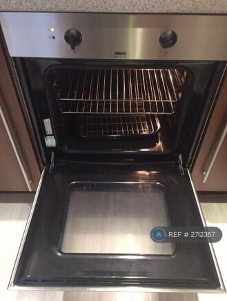 Electric Oven 