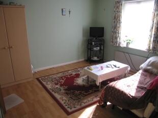 Lounge Area