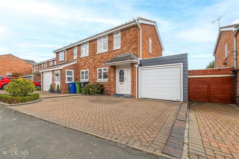 Goldsborough, Wilnecote, Tamworth, Staffordshire, B77