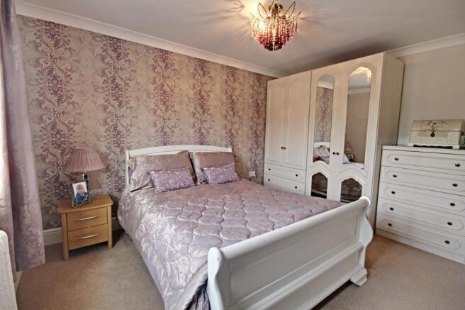 Bedroom 3 (Double)