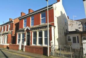 6, Byron Street, Blackpool FY4 1DE