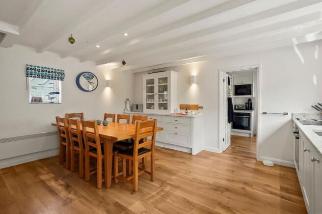 Kitchen Dining Room