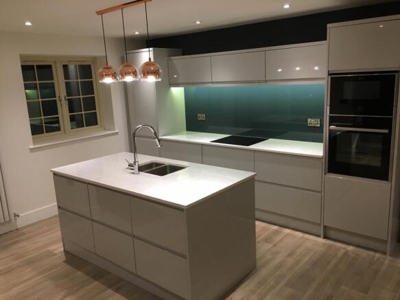 Sample Kitchen
