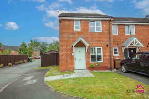 Cardinal Way, Newton-Le-Willows, WA12