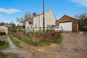 1, The Steps, B4221 From Runsel Grange To Windy Hollow, Ross-on-wye HR9 7TW