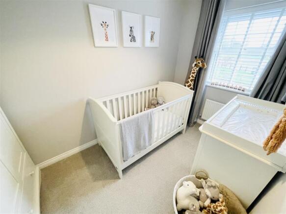 Bedroom Three