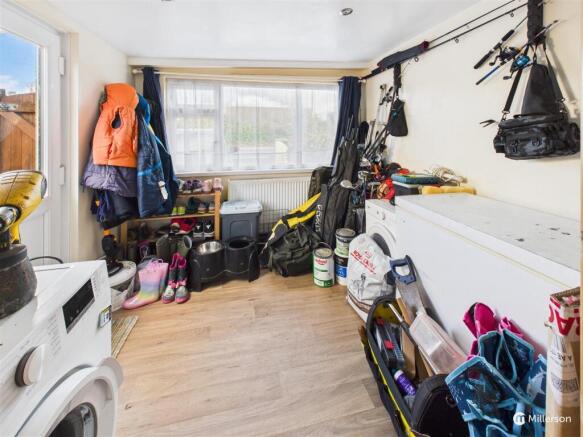 UTILITY ROOM