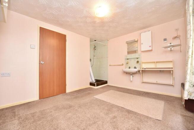 Annexe Bedroom