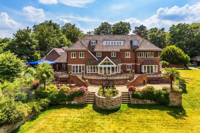house. partnership Haslemere