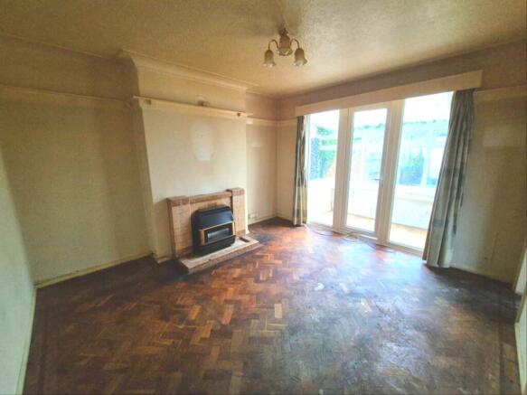 Rear Reception Room