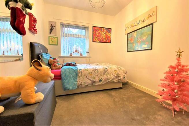 Bedroom Three