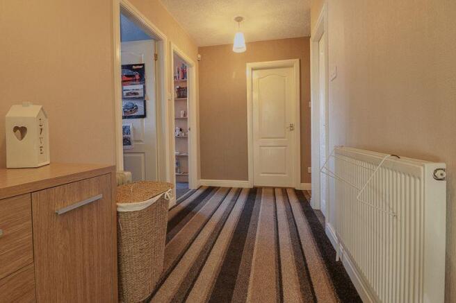 Internal Hallway