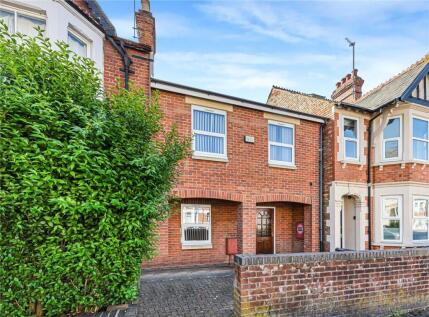 Divinity Road, Oxford OX4