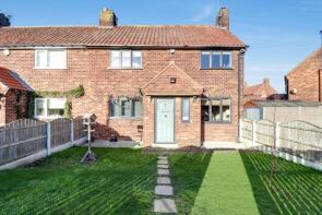 7, Croft Lea, Cridling Stubbs, Knottingley WF11 0AY