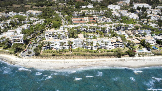 Aerial views