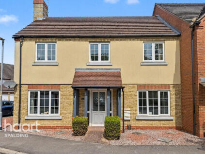 Kenzie Drive, Spalding