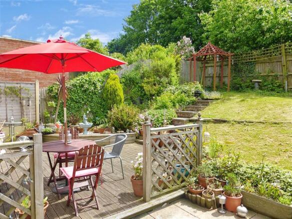Garden To Rear