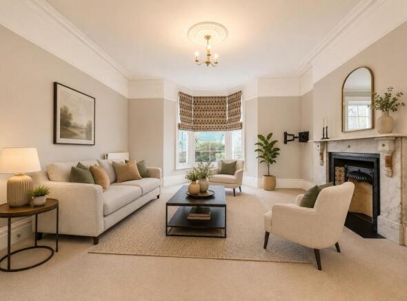 Living room AI