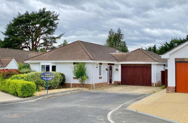 Four bedroom bungalow