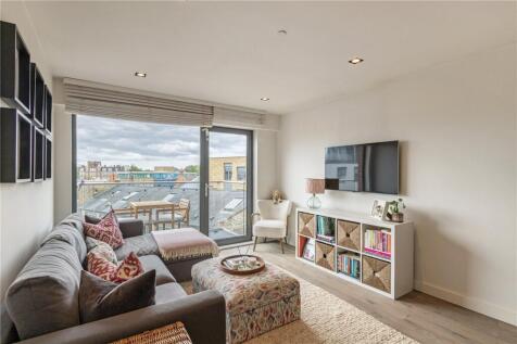 Macaulay Road, London, UK, SW4