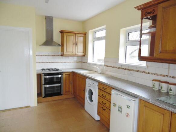 Fitted Kitchen