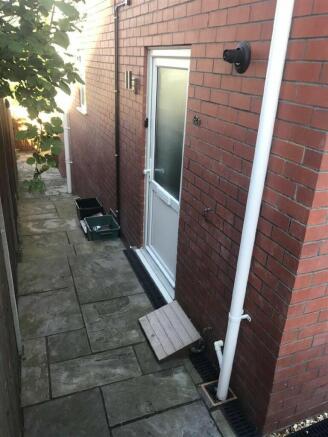 Private Entrance