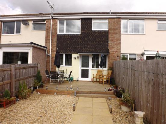 Rear Of House